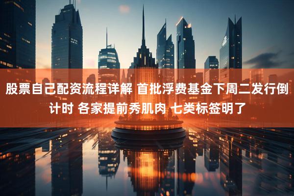 股票自己配资流程详解 首批浮费基金下周二发行倒计时 各家提前秀肌肉 七类标签明了